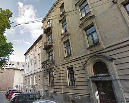 Апартаменти Klimatyczny Apartament Краків Екстер'єр фото