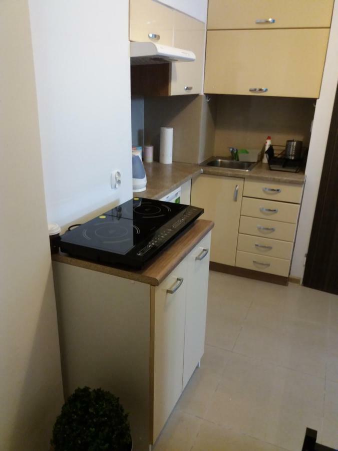 Апартаменти Klimatyczny Apartament Краків Екстер'єр фото